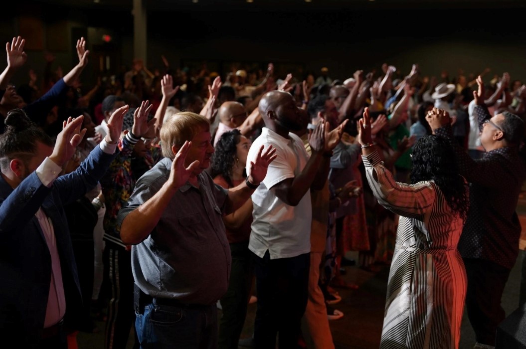 Worship service